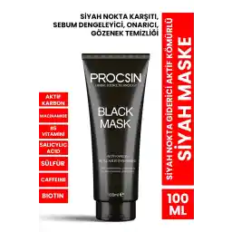 PROXIN Black Mask 100 ml 8697863684472