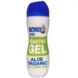 ژل لوبریکانت ناچ کدکس مدل آلوئه ورا حجم 90 میلی لیتر