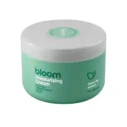 کرم مرطوب کننده چای سبز مناسب پوست چرب بلوم