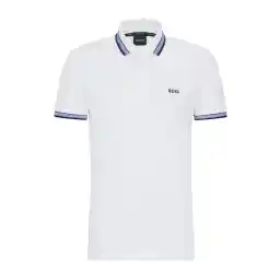 BOSS Mens Paddy 10241663 01 Polo Shirt (pack of 1)