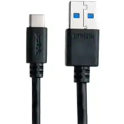کابل تبدیل USB به USB-C پرولینک مدل PB485-0100 طول 1 متر