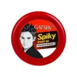 واکس مو گتسبی مدل Spiky وزن 75 گرم