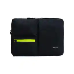 کاور لپ تاپ کرامپلر مدل The Geek Elite 13 dull مناسب برای لپ تاپ 13 اینچی