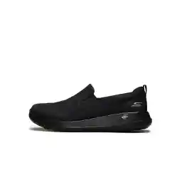 Skechers Go Walk Max Clinched - Athletic Mesh Double Gore Slip on Walking Shoe mens Walking Shoe