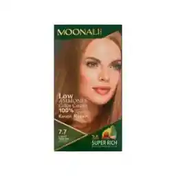 کیت رنگ مو مونالی اسکای شماره 7.7