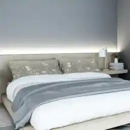 رو بالشی نرم بافت مدل 002 بسته دو عددی