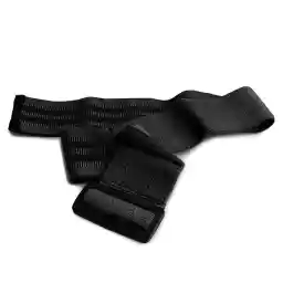 کش بدنسازی لوپ پارچه ای قابل تنظیم استپ دار | مشکی