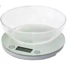 ترازوی آشپزخانه والرین مدل EK16S With Bowl