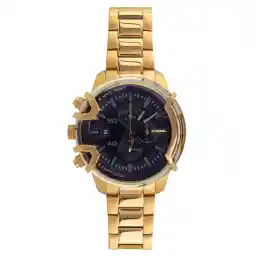 ساعت مچی عقربهای مردانه دیزل مدل Master quality Chronograph DZ-4522 کد WG-92