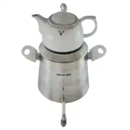 ست کتری و قوری آکیلیس مدل 4010