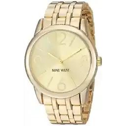 Nine West Women's Bracelet Watch