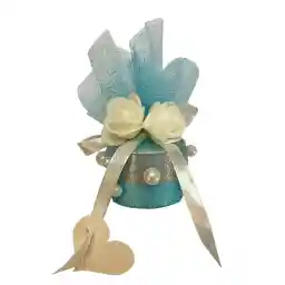 گیفت عروسی و نامزدی مان استور مدل آسمان بسته 10 عددی