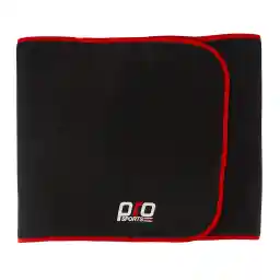 شکم بند و کمربند طبی لاغری پرو اسپرتز PSP-769 BRS | مشکی/قرمز