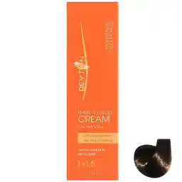 رنگ مو ریتون شماره 6 حجم 120 میلی لیتر رنگ فندقی شکلاتی