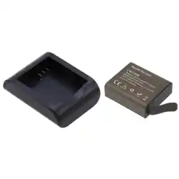 باتری و شارژر اکن مدل 4000 مناسب برای دوربین های ورزشی