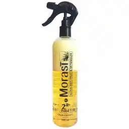 اسپری دو فاز محافظ رنگ مو مورست مدل Yellowحجم 500 میلی لیتر