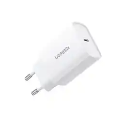 شارژر UGREEN 30W USB C آداپتور برق USB C شارژر سریع PPS سازگار با iPhone 14 Pro Max 13 Pro 12 11 Google Pixel 7 Pro 6 iPad Pro Air Galaxy S23 Plus S23 Ultra S22 S21 MacBook Air M1