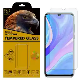 محافظ صفحه نمایش گلدن ایگل مدل GLC-X1 مناسب برای گوشی موبایل هوآوی Y8p