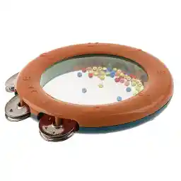 اسباب بازی آموزشی پلیگو مدل Rattle Drum