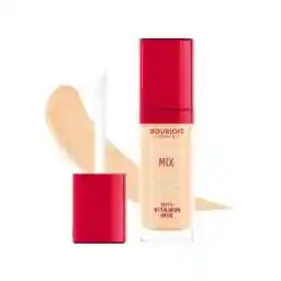 کانسیلر مایع بورژوآ مدل Healthy Mix - شماره 51