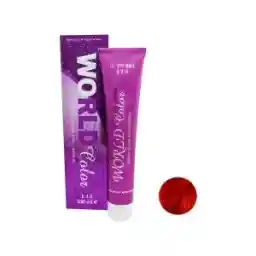 واریاسیون ورد کالر شماره 006 حجم 100 میلی لیتر - قرمز