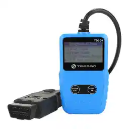 کد خوان خودرو تاپ دان مدل TD309