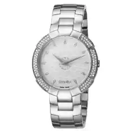 ساعت مچی عقربه ای زنانه اسمالتو ST1L074M0061