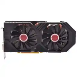 کارت گرافیک ایکس اف ایکس مدل RX-580P8DFD6 کارت گرافیک ایکس اف ایکس مدل RX-580P8DFD6