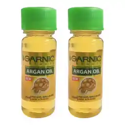 روغن آرگان گارنیک مدل 2442 حجم 15میلی لیتر مجموعه 2 عددی