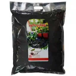 خاک و کود آماده کاشت گلستان مدل KH01 حجم 6 لیتر