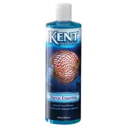 محلول مواد معدنی آب آکواریوم کنت مارین مخصوص ماهیان آب شیرین و دیسکس