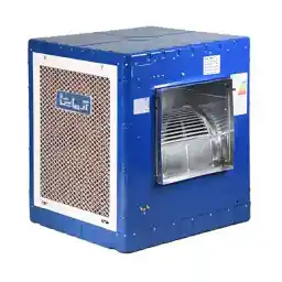 کولر آبی سلولزی 5500 آزمایش مدل AZ-600Cel