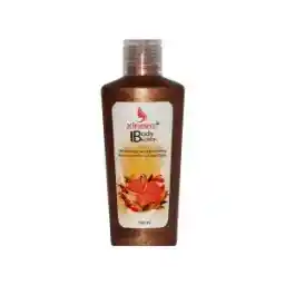 لوسیون بدن براق کننده ژینووا طرح روباه حجم 150 میلی لیتر