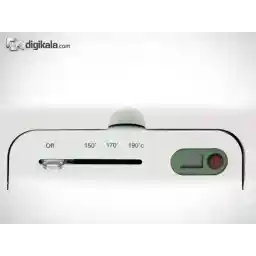 سرخ کن کنوود مدل DF 380