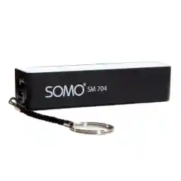 پاوربانک سومو مدل SM-704 ظرفیت 2600 میلی آمپر ساعت
