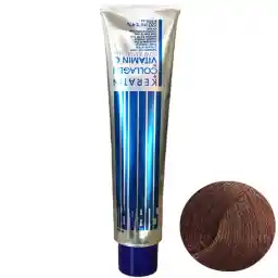 رنگ مو سوبارو شماره 5 حجم 120 میلی لیتر رنگ قهوه ای روشن