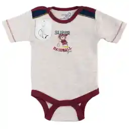 بادی نوزادی اونیکس طرح بیسبال کد 02