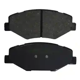 لنت ترمز جلو پارس لنت مدل 25169 مناسب برای سمند