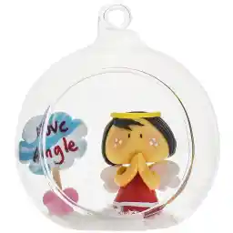 حباب دکوری آیس تویز مدل فرشته