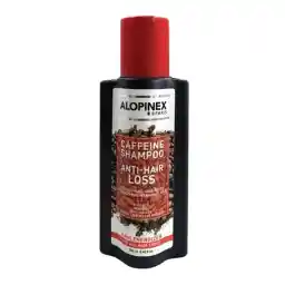 شامپو کافئین روزانه تقویت کننده مو آلوپینکس