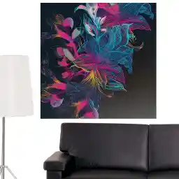 تابلو بوم بیندو طرح BCFS186