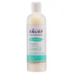 شامپو فاقد سولفات مناسب موهای چرب حاوی عصاره پروپولیس 355میل | آنورف