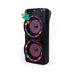 اسپیکر بلوتوثی قابل حمل برند T1 مدل T1-F6582T1-F6582 Bluetooth Portable Speaker