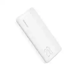 پاوربانک ترانیو مدل T-D02ظرفیت 20000 میلی آمپر