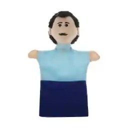 عروسک نمایشی شادی رویان مدل پدر