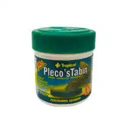 غذای ماهی تروپیکال مدل pleco tabin کد 7D وزن 42 گرم