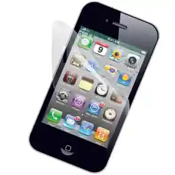 محافظ صفحه نمایش دیسکاوری بای مدل Matt 2in1 مناسب برای آیفون 4 / 4s