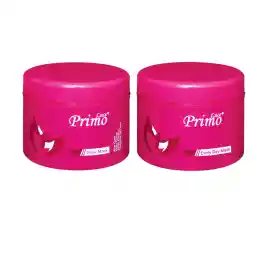 ماسک مو پریمو لوسی مدل GLOW و Every Day حجم 500 میلی لیتر مجموعه 2 عددی