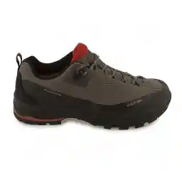 کفش کوهنوردی و طبیعت گردی هامتو HMT 140134 | مشکی/طوسی