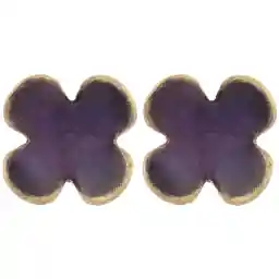 گوشواره فی بی طرح گل